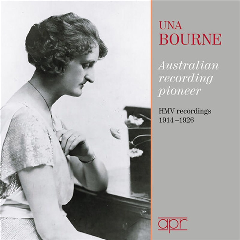Una Bourne/Product Detail/Classical