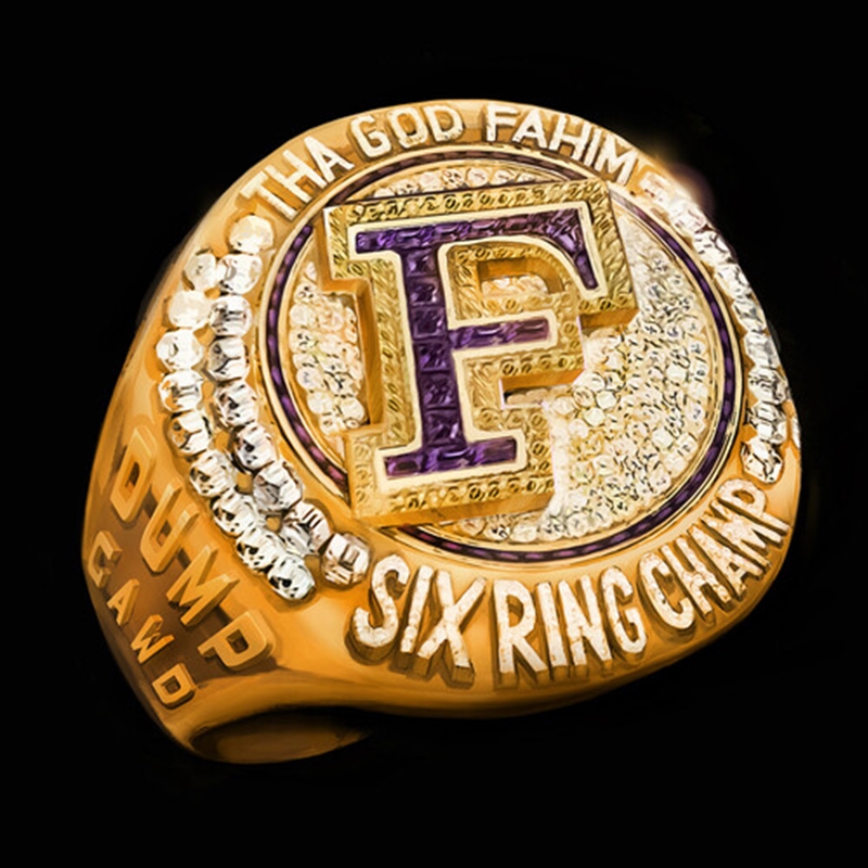 Six Ring Champ/Product Detail/Hip-Hop