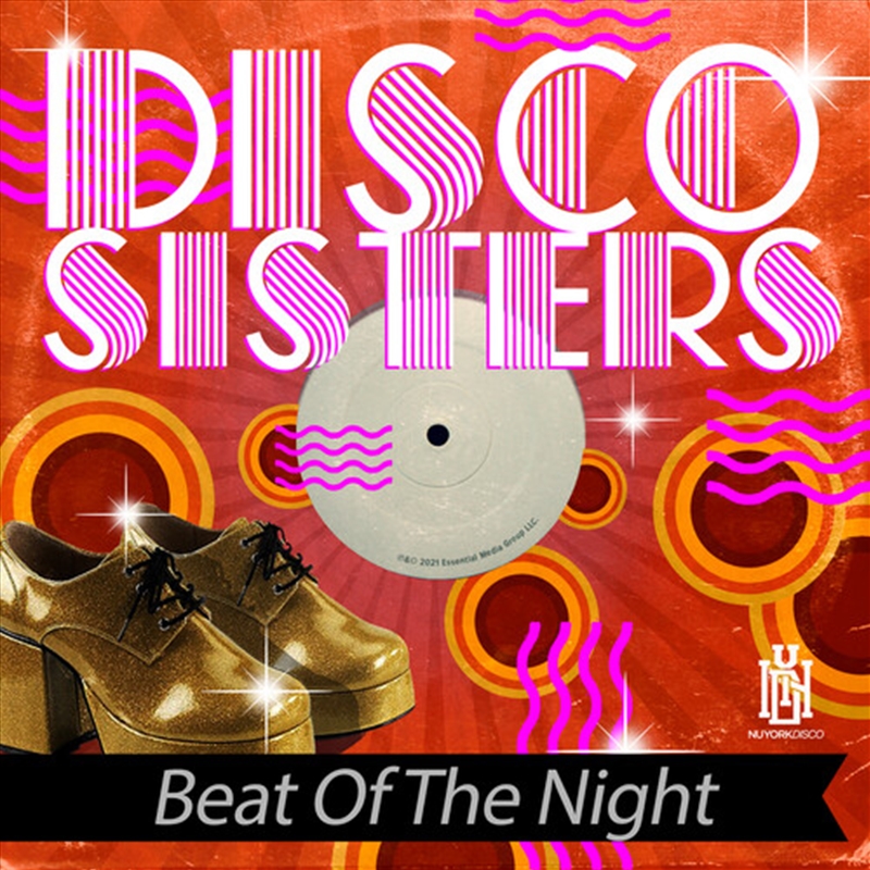 Beat Of The Night/Product Detail/R&B