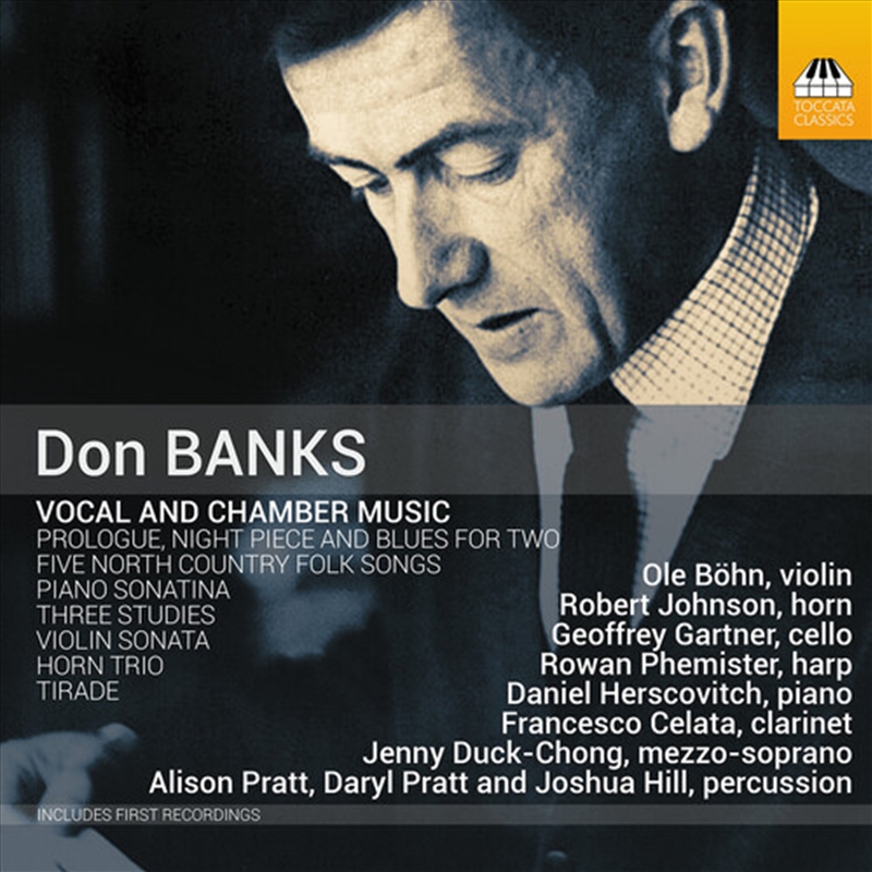 Vocal And Chamber Music/Product Detail/Classical