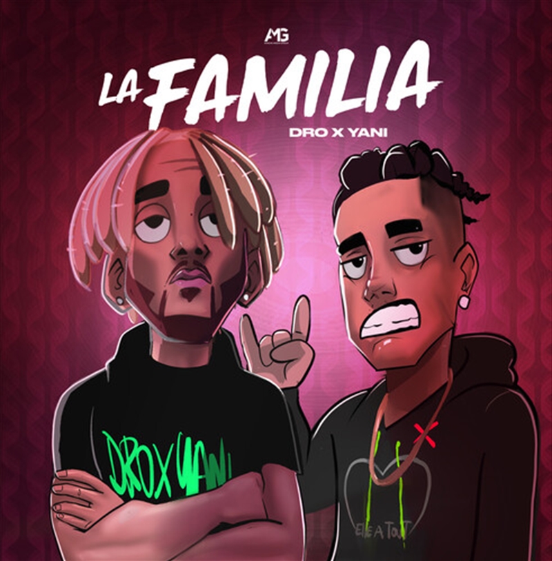 La Familia/Product Detail/Hip-Hop