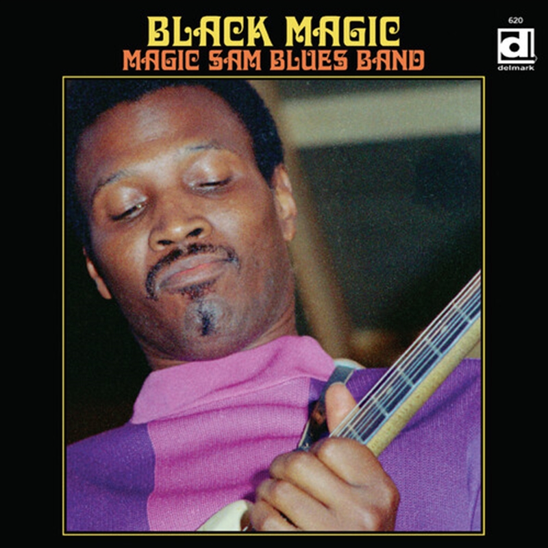 Black Magic/Product Detail/Blues