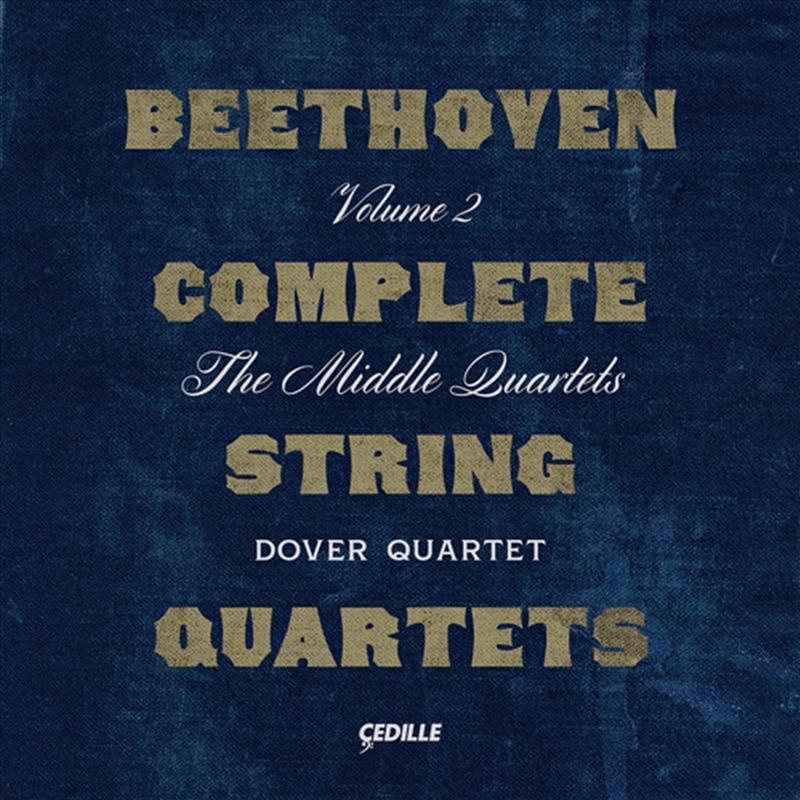 Complete String Quartets 2/Product Detail/Classical