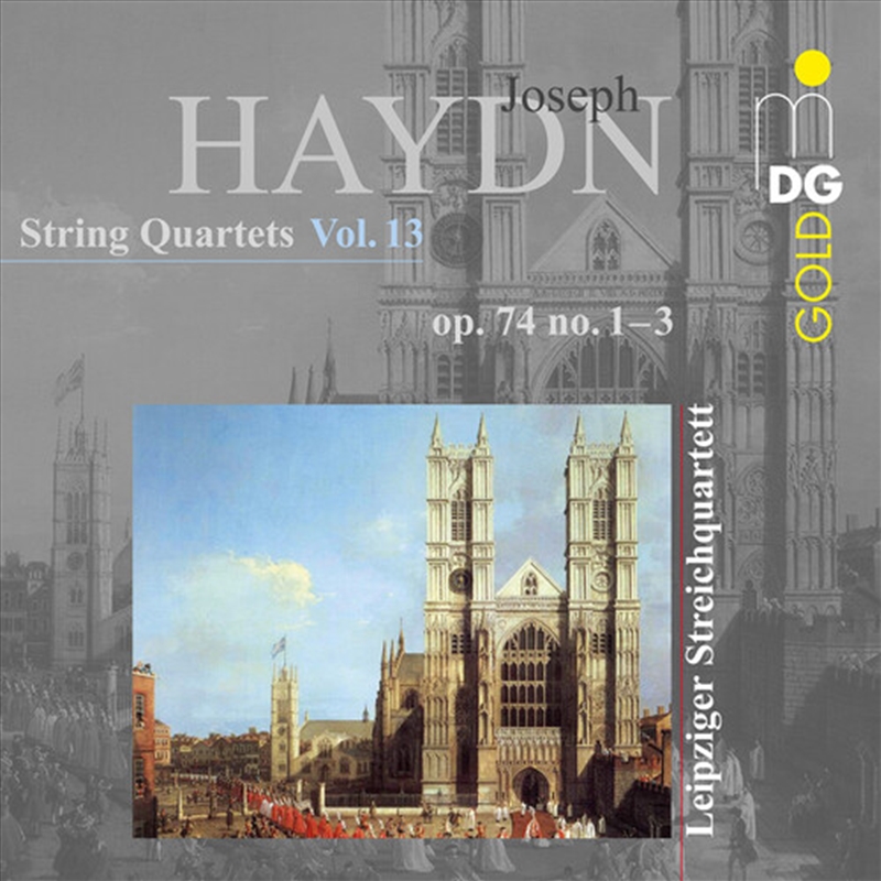 String Quartets 13/Product Detail/Classical