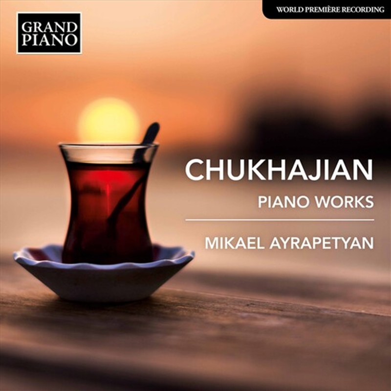 Piano Works/Product Detail/Rock