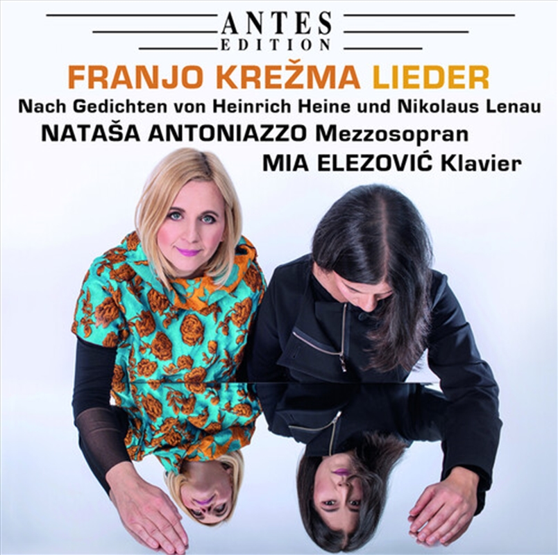 Lieder/Product Detail/Classical