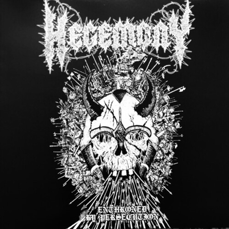 Enthroned By Persecution/Product Detail/Rock