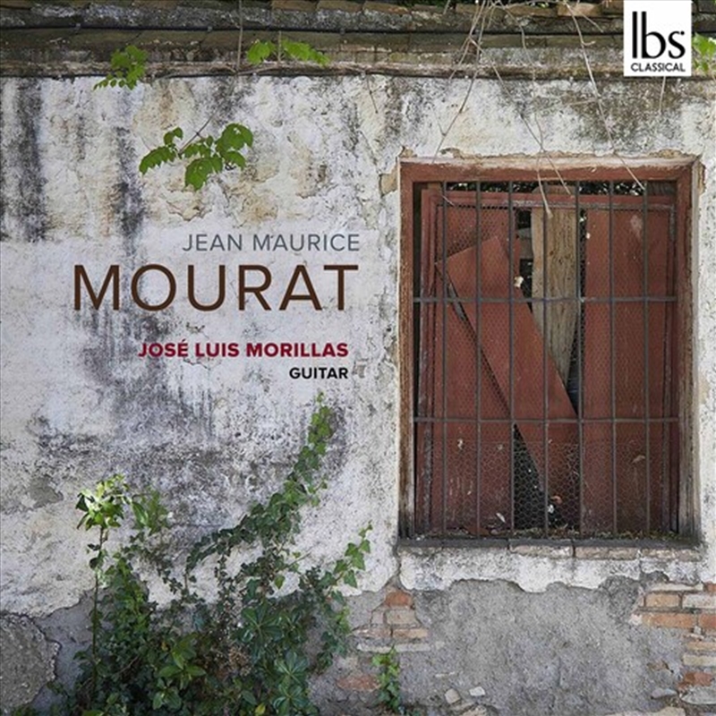 Jose Luis Morillas Plays Moura/Product Detail/Classical