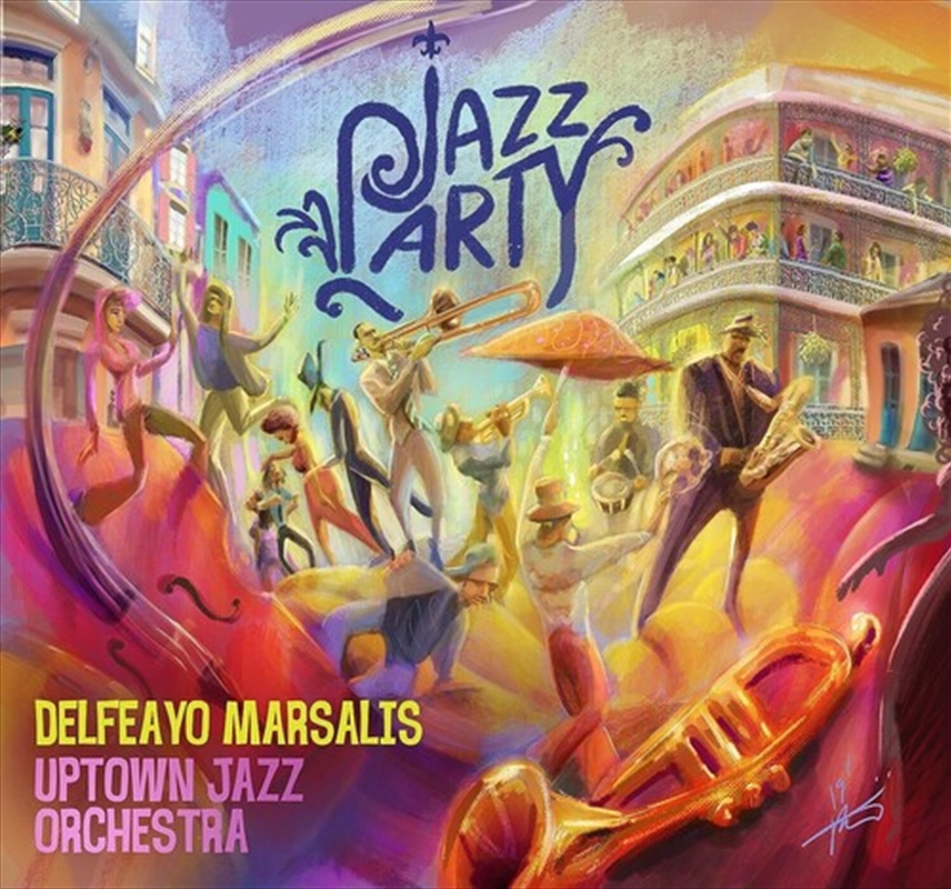 Jazz Party/Product Detail/Jazz