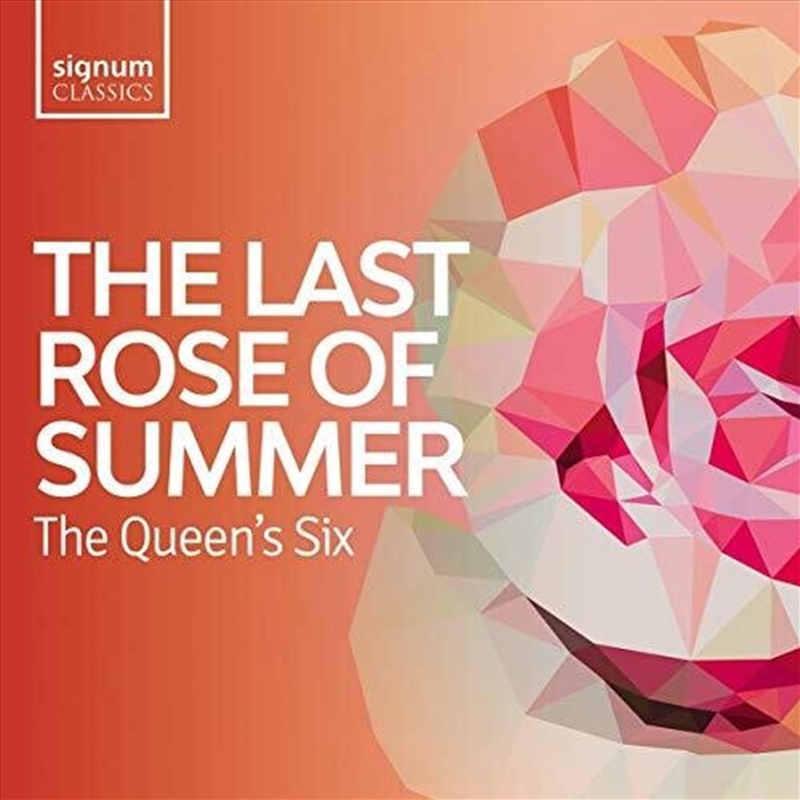 Last Rose Of Summer/Product Detail/Classical