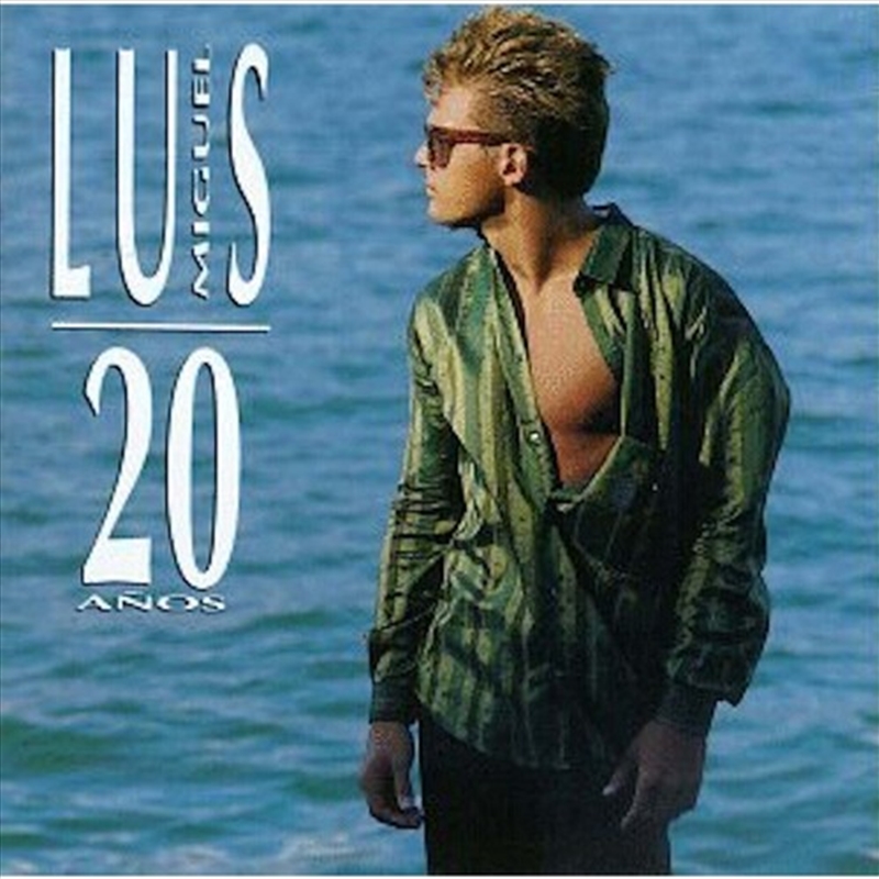 20 Anos (Indent)/Product Detail/Music CD Albums & Vinyl Records
