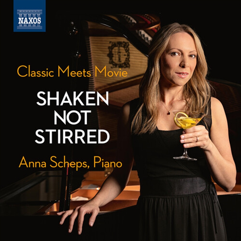 Classic Meets Movie Shaken Not/Product Detail/Classical