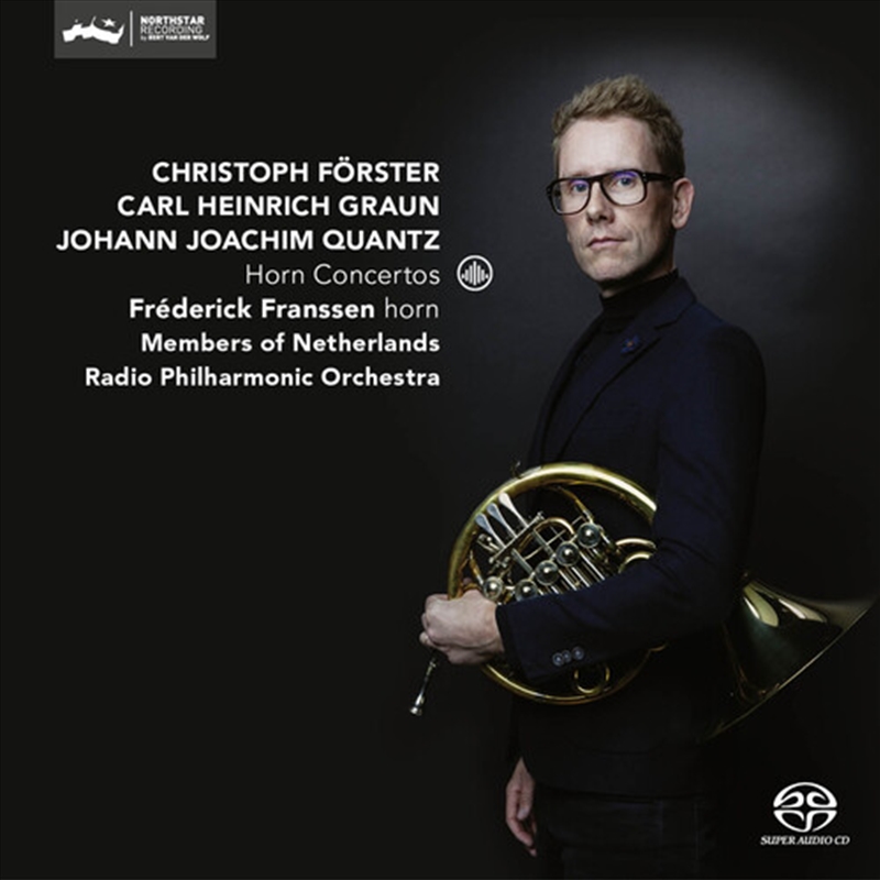 Horn Concertos/Product Detail/Classical