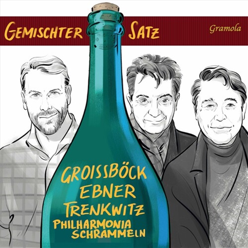 Gemischter Satz/Product Detail/Classical