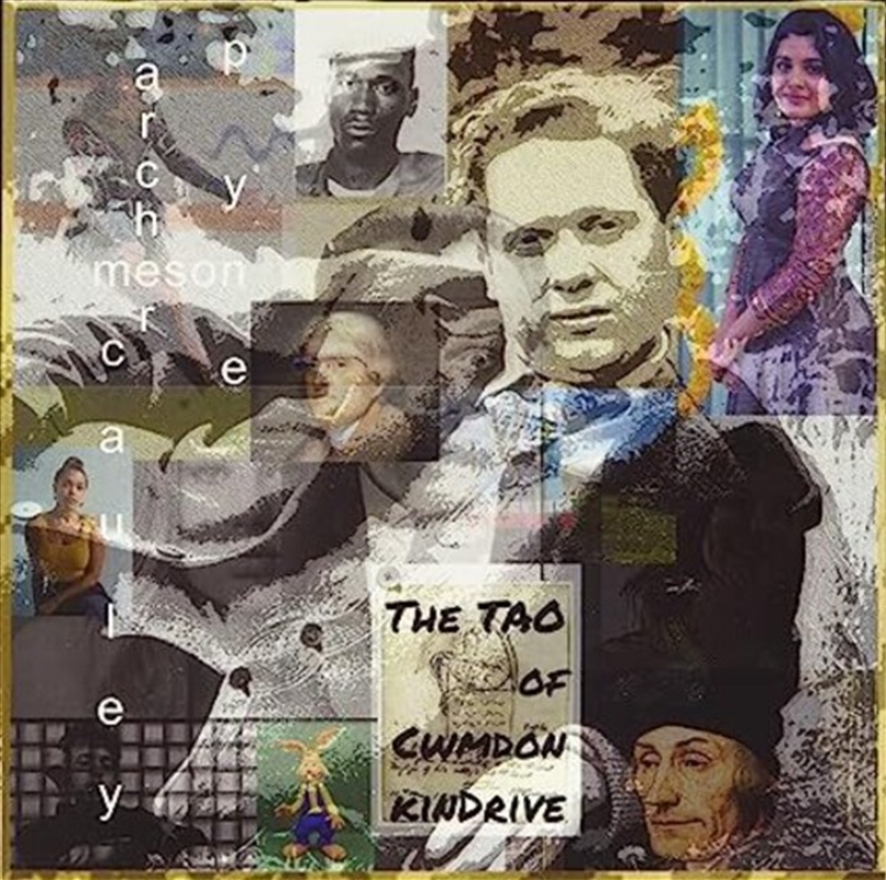Tao Of Cwmdonkin Drive/Product Detail/Dance