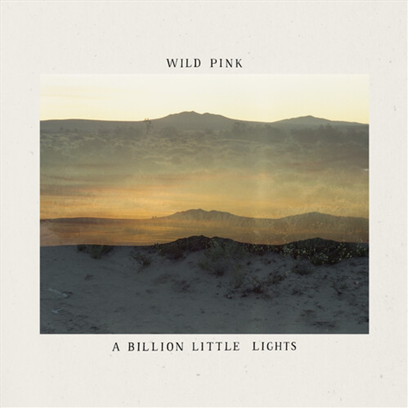 Billion Little Lights/Product Detail/Rock/Pop