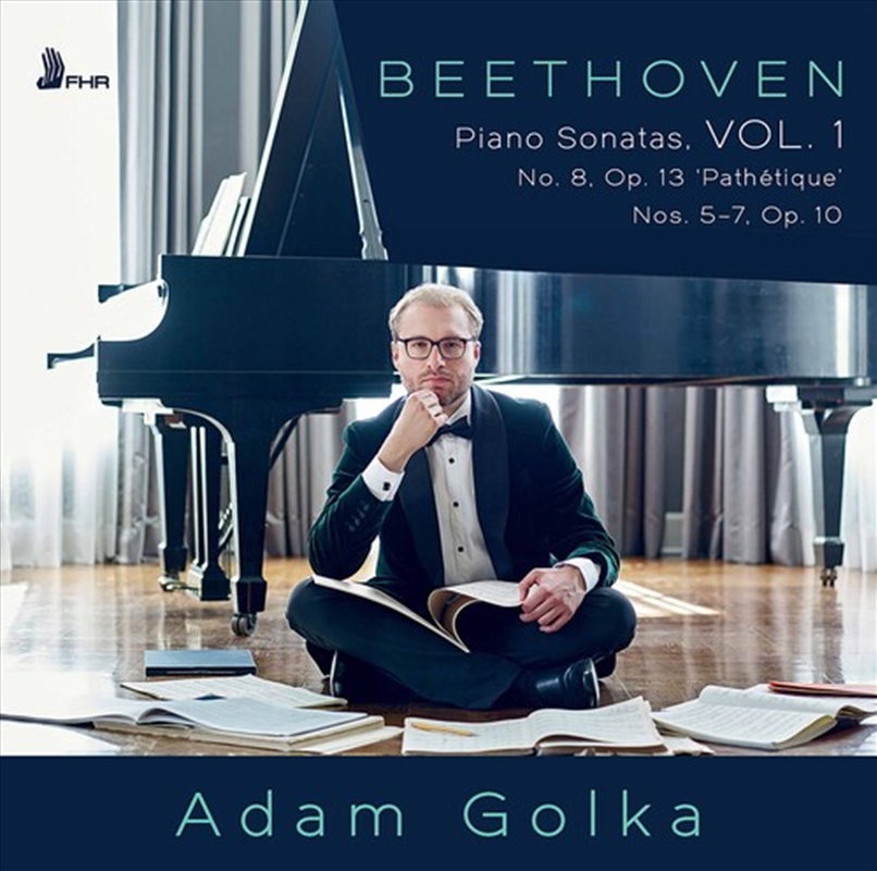 Piano Sonatas 1/Product Detail/Classical