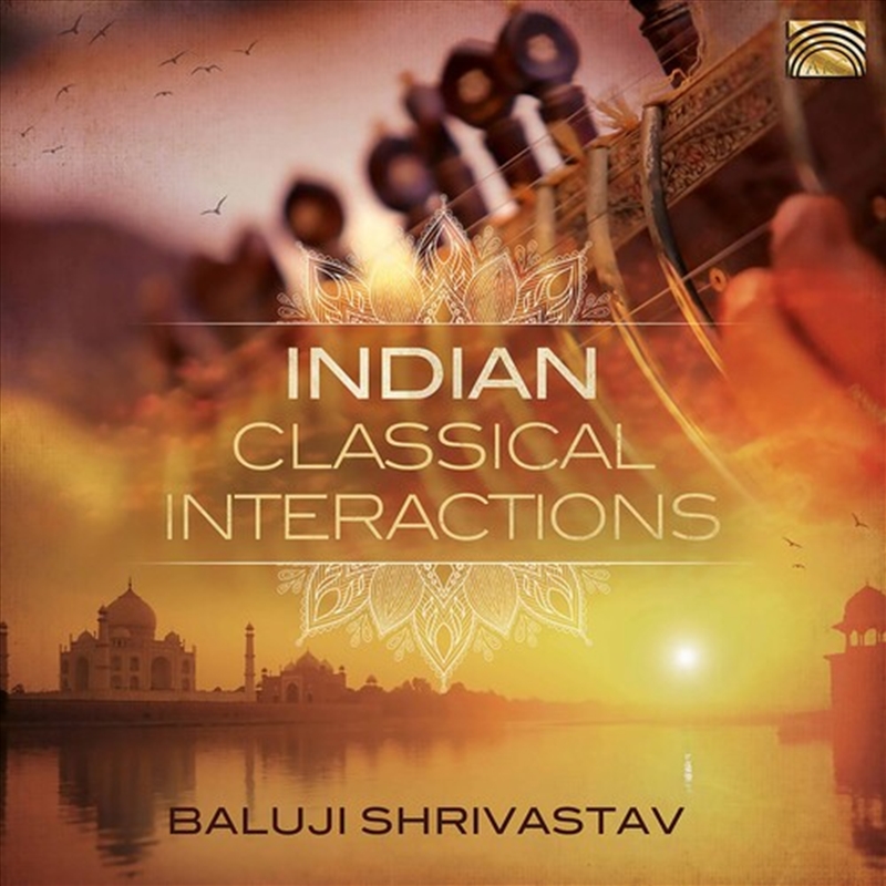 Indian Classical Interactions/Product Detail/Pop