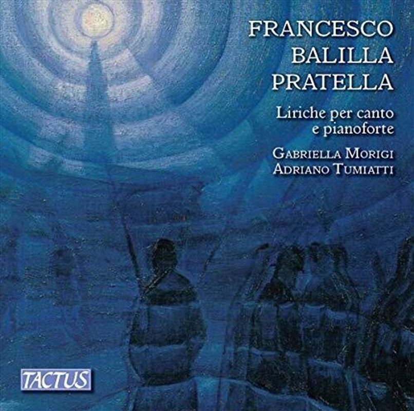 Liriche Per Canto E Pianoforte/Product Detail/Classical