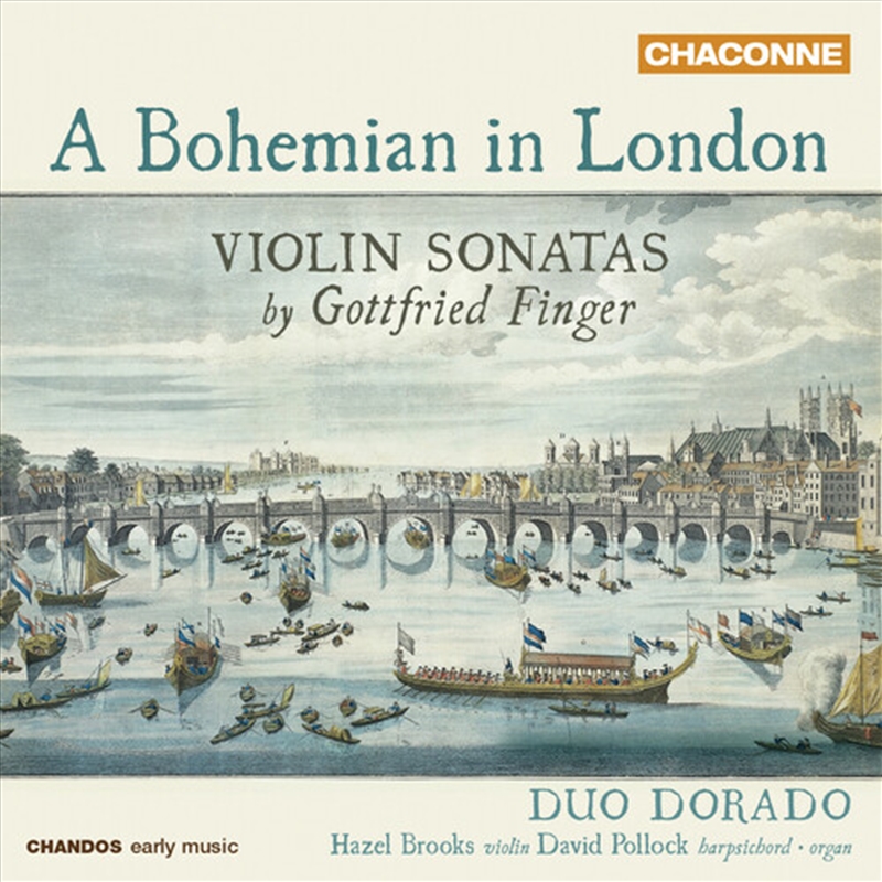 Bohemian In London/Product Detail/Classical