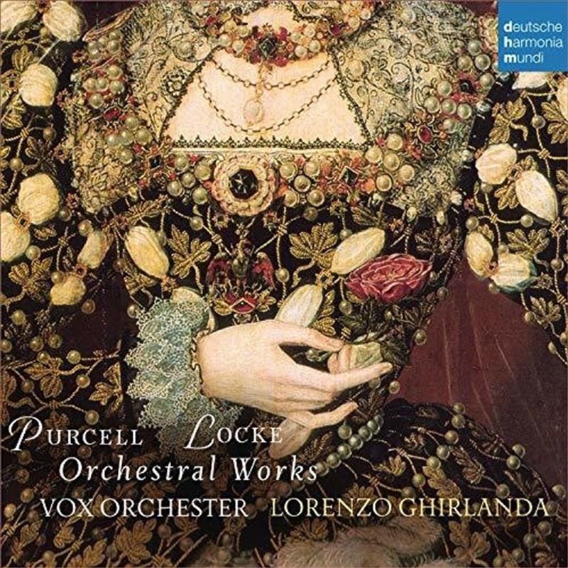Purcell & Locke: Orchestral Works/Product Detail/Classical