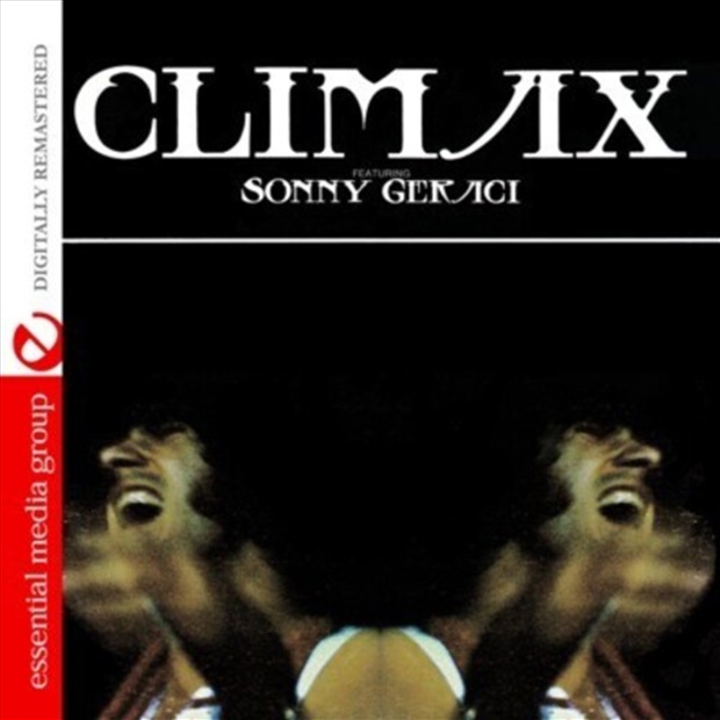 Climax Featuring Sonny Geraci/Product Detail/Easy Listening
