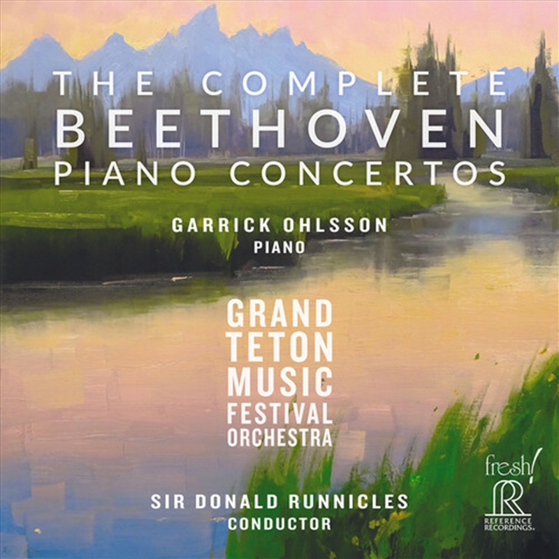 Complete Beethoven Piano Conce/Product Detail/Classical