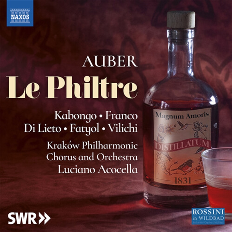 Le Philtre/Product Detail/Classical