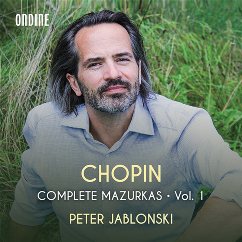 Complete Mazurkas 1/Product Detail/Classical