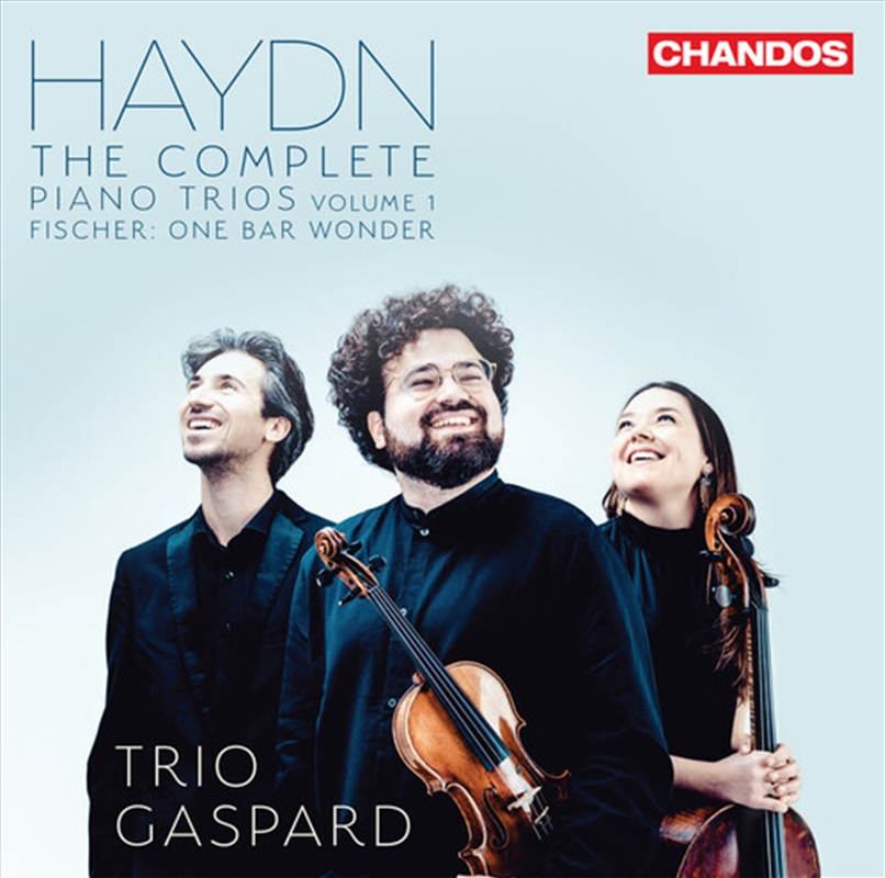 Complete Piano Trios 1 / One B/Product Detail/Classical