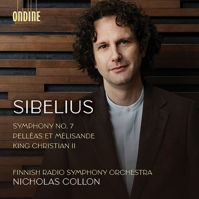 Symphony 7: Pell/Product Detail/Classical