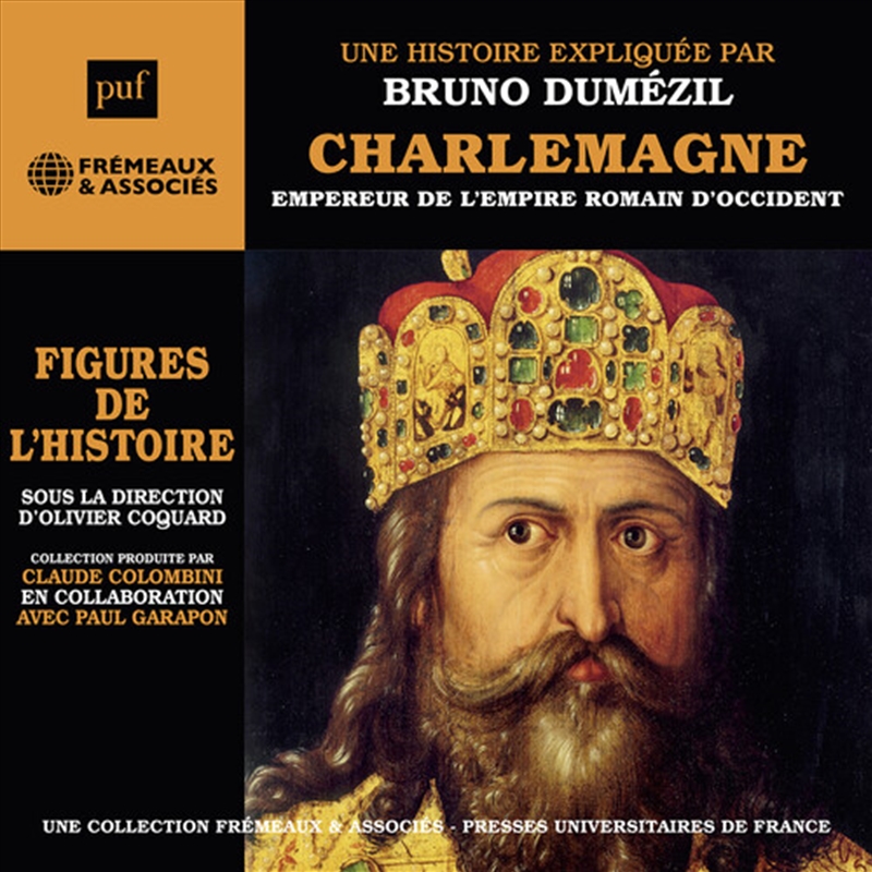 Charlemagne Empereur De Lempir/Product Detail/Classical