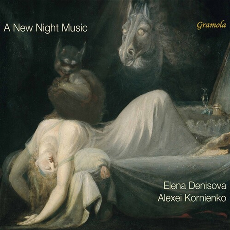 New Night Music/Product Detail/Classical