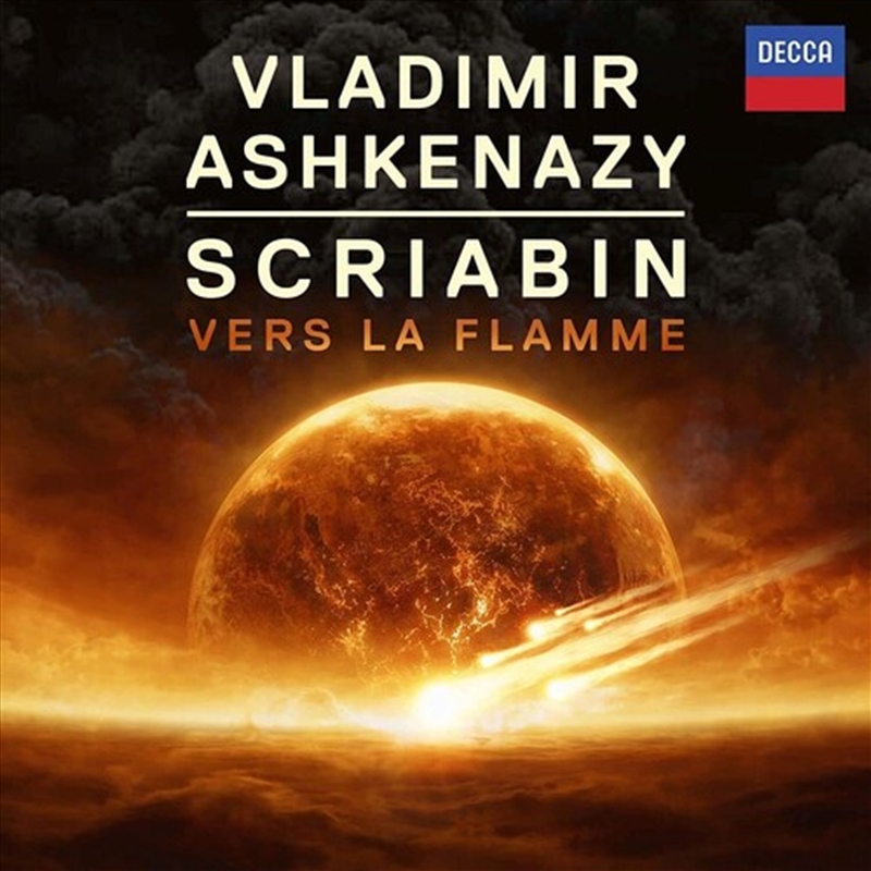 Scriabin: Vers La Flamme/Product Detail/Classical
