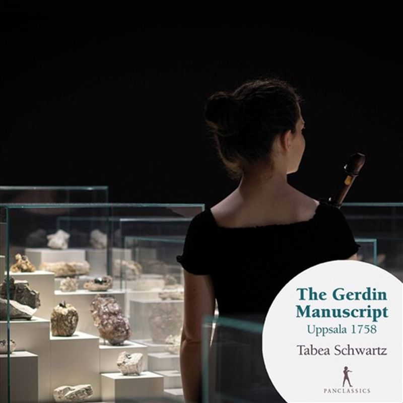 Gerdin Manuscript/Product Detail/Classical