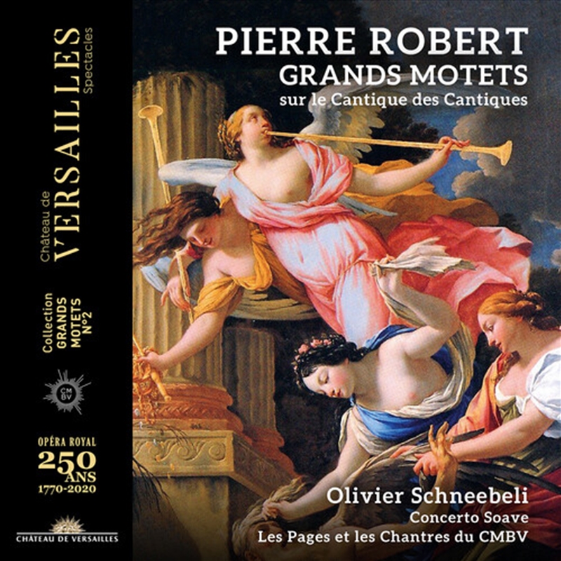 Grands Motets/Product Detail/Classical