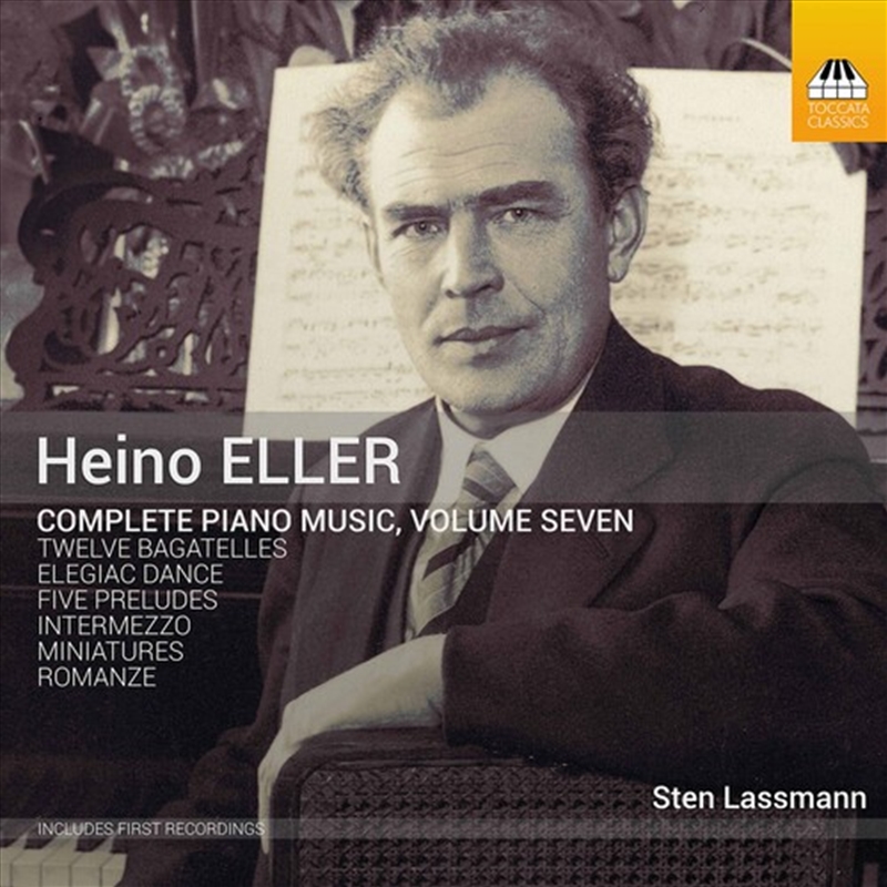 Complete Piano Music 7/Product Detail/Classical