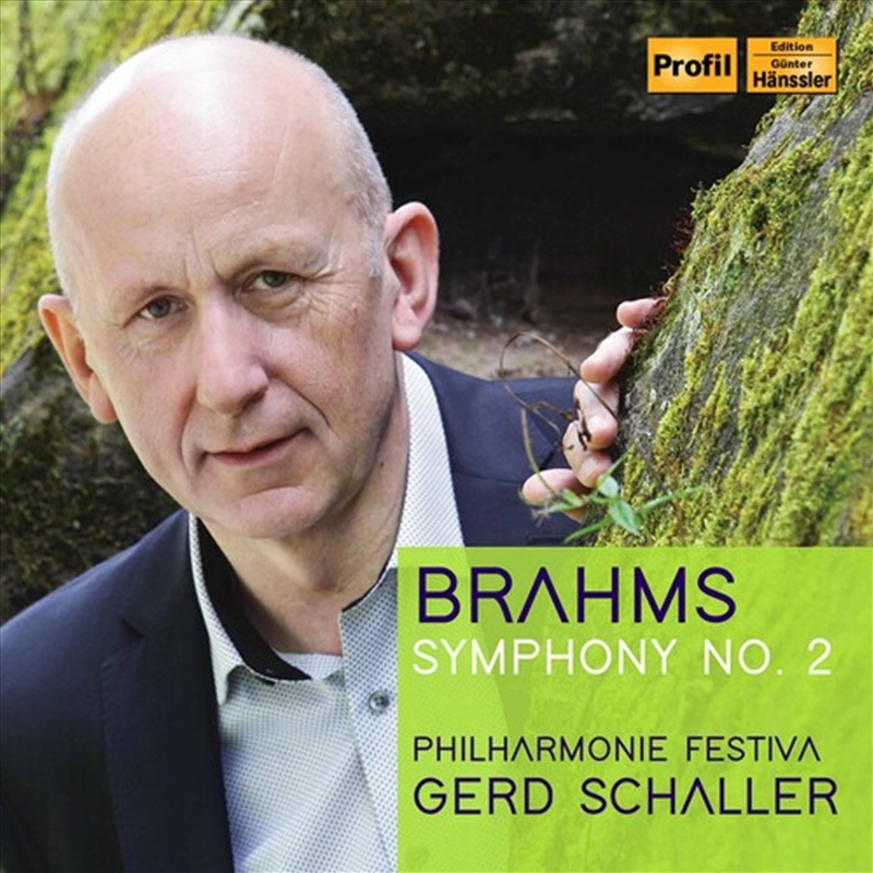 Symphony 2 In D Major/Product Detail/Classical