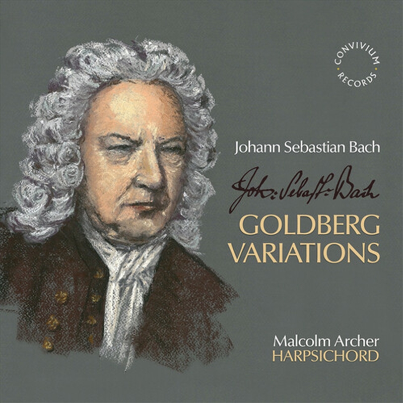 Goldberg Variations/Product Detail/Rock