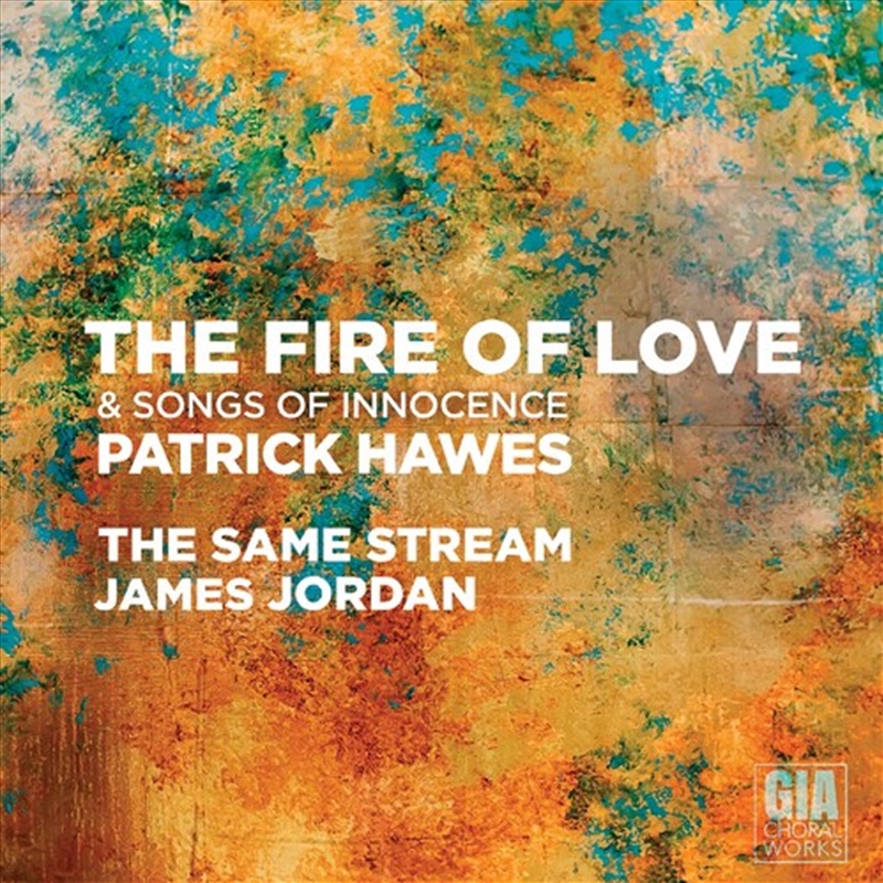 Fire Of Love/Product Detail/Pop