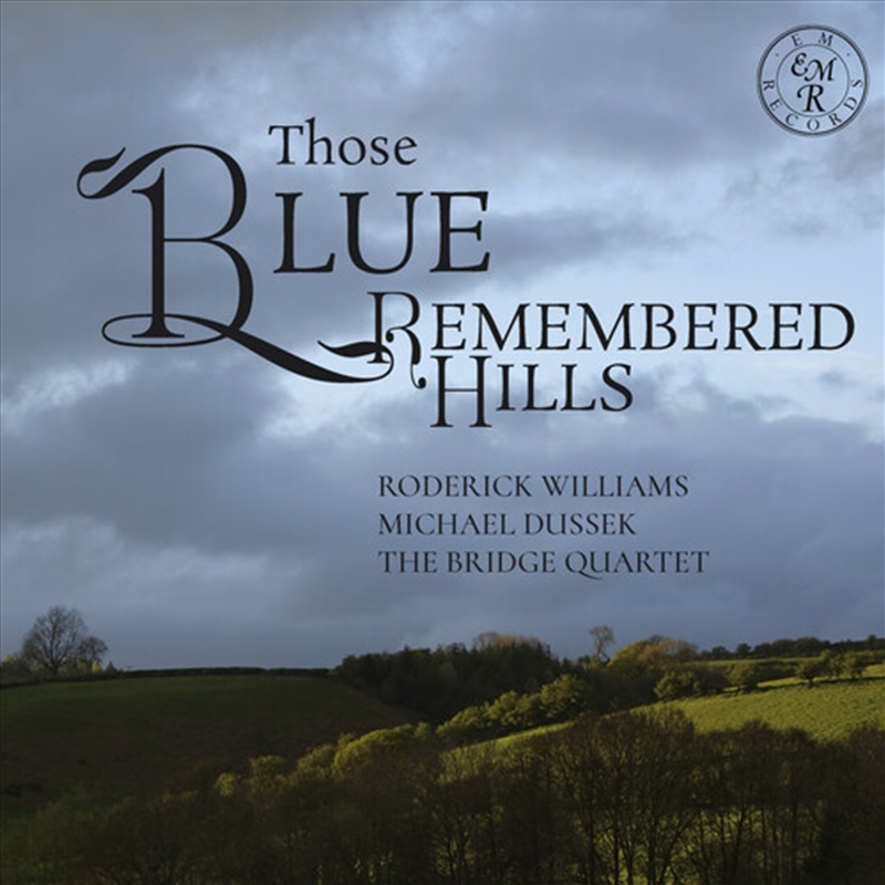 Those Blue Remembered Hills/Product Detail/Pop