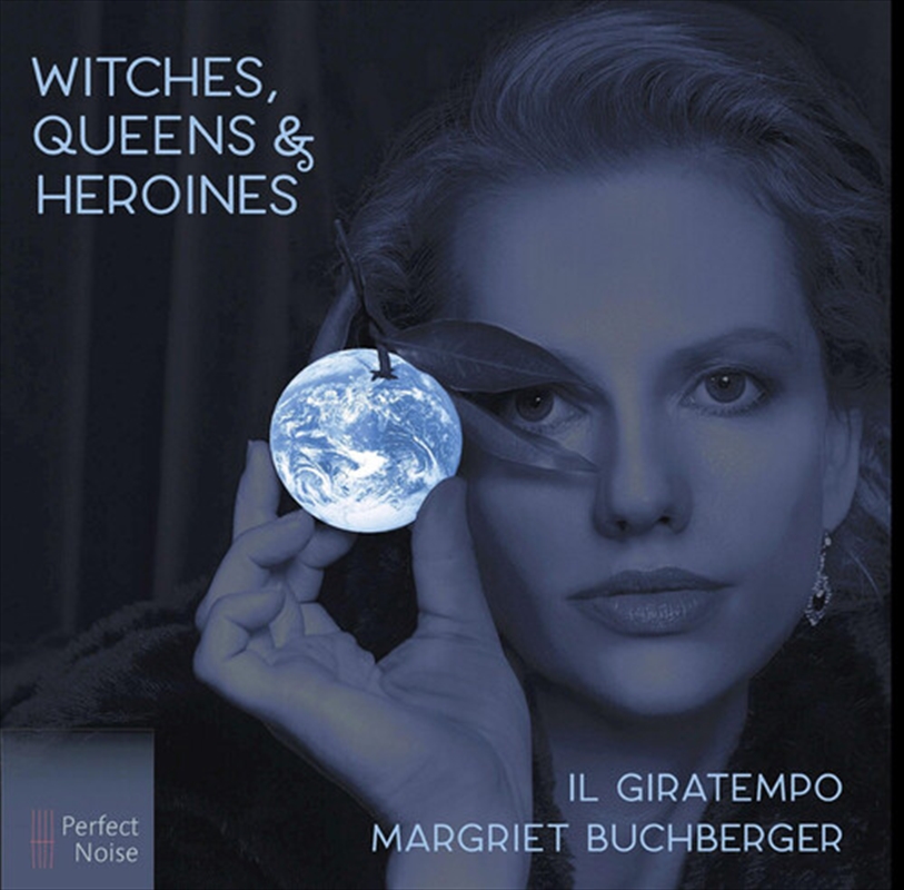 Witches Queens And Heroines/Product Detail/Classical