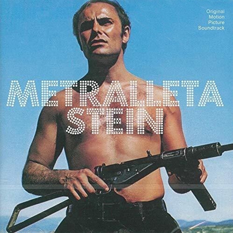 Metralleta Stein / Ost/Product Detail/Soundtrack