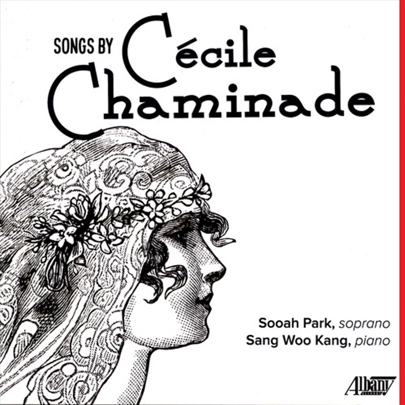 Songs By Cecile Chaminade/Product Detail/Classical