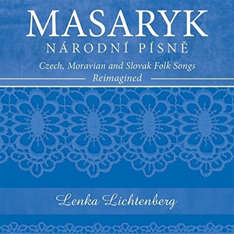 Narodni Pisne / Moravian And S/Product Detail/World