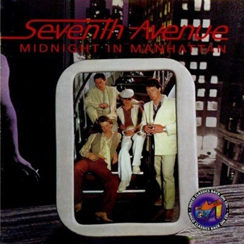 Midnight In Manhattan/Product Detail/Pop