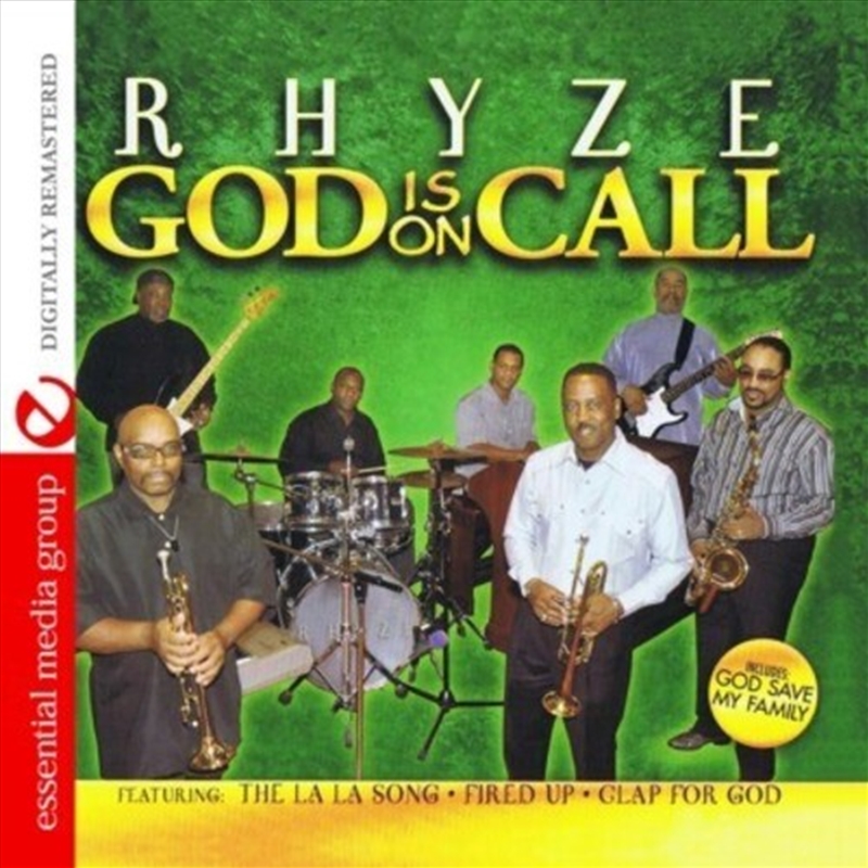 God Is On Call/Product Detail/Pop