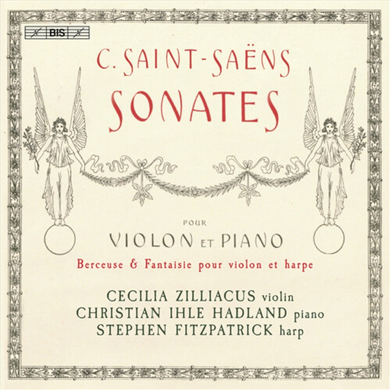 Sonatas For Violin And Piano/Product Detail/Classical