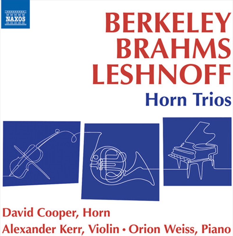 Horn Trios/Product Detail/Classical