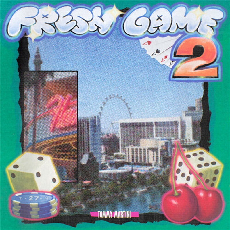 Fresh Game Vol 2/Product Detail/Jazz